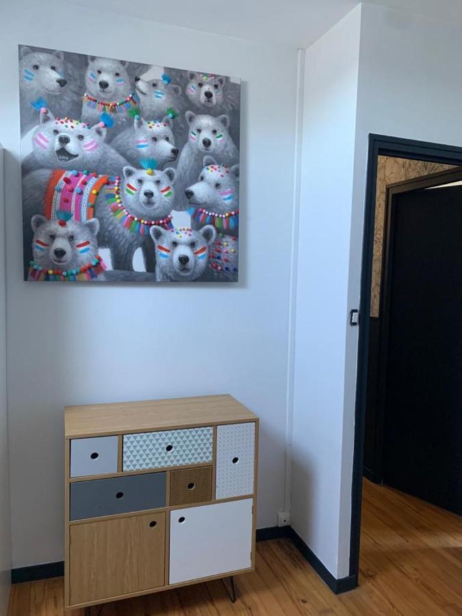 Maison De Campagne Chez Tatiana Adé Dış mekan fotoğraf